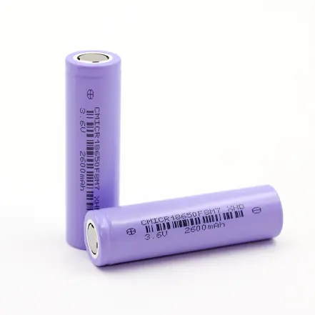 CMICR 18650 F8M7 2600mAh